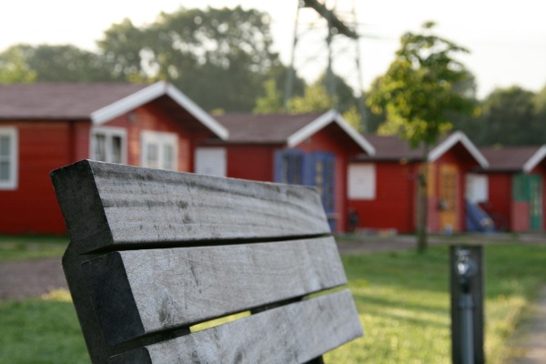 Camping Loenga (bij Sneek)