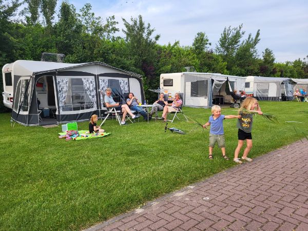 Camping Ommeren