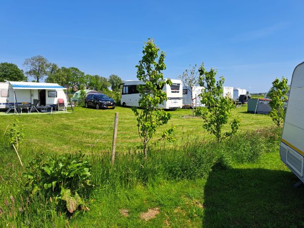 Camping Warten