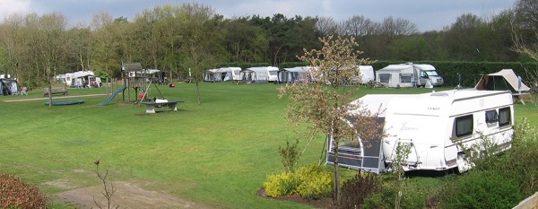 Camping Biezenmortel