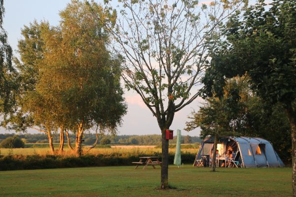 Camping Biezenmortel