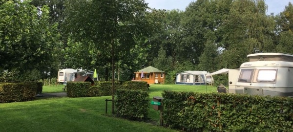 Camping Nieuwveen