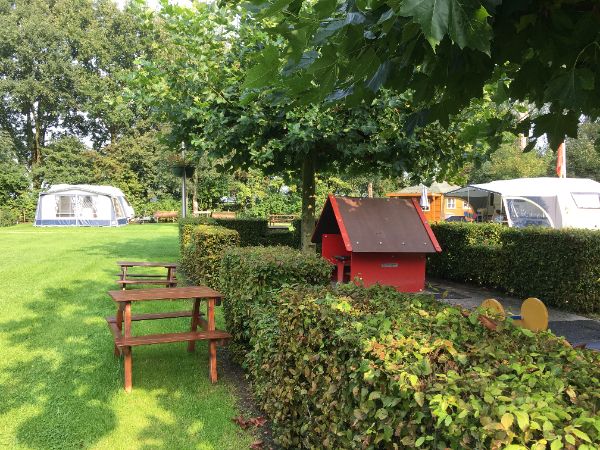 Camping Nieuwveen