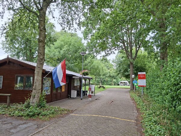 Camping Nieuwveen