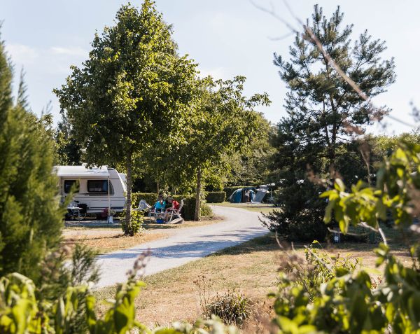 Camping Oosterhout