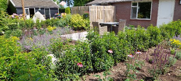 Camping Esbeek