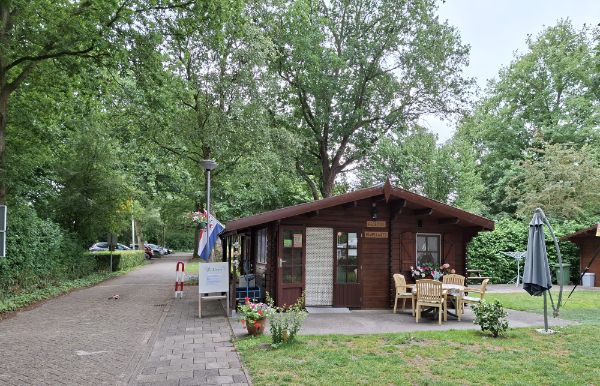 Camping Nieuwveen