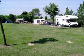 Camping Sint-Maartensdijk (Zeeland)