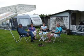 Camping Bakel