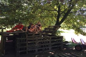 Camping Vorstenbosch