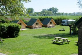 Camping Millingen aan de Rijn