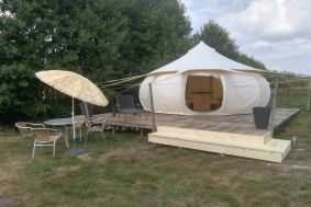 Camping Stieltjeskanaal