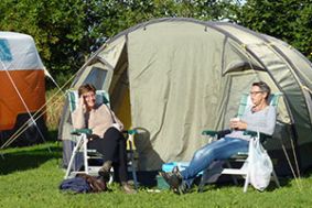 Camping Lollum – Arum