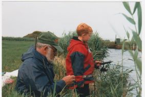 Camping Oosterend Texel